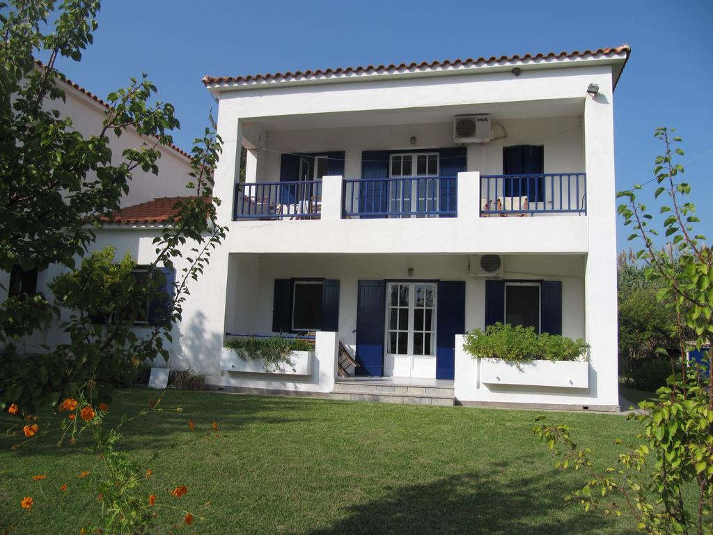 Eressos Ilios Apartments Skala Eresou Room photo
